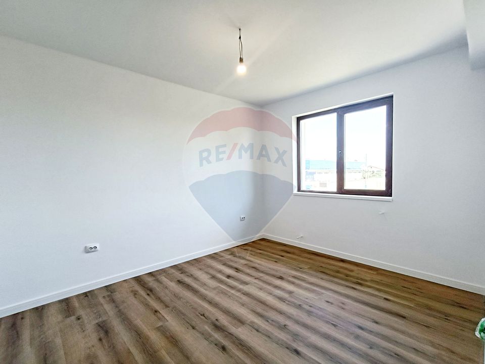 Vanzare Vila P+E+M in Dragomiresti-Deal | Teren 610mp | Zona Linistita