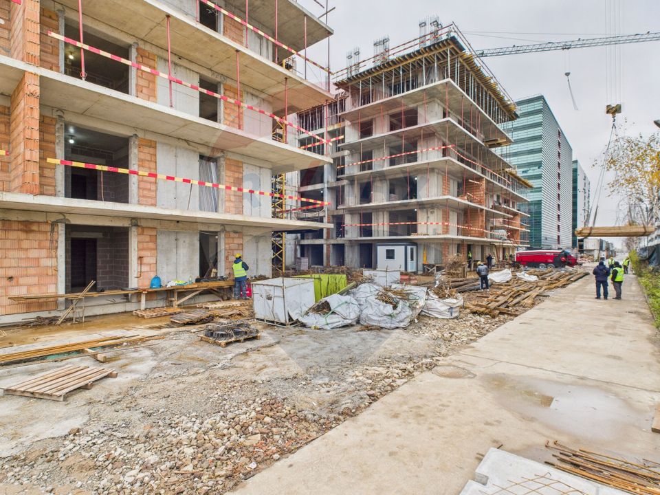 3 room Apartment for sale, Nord area