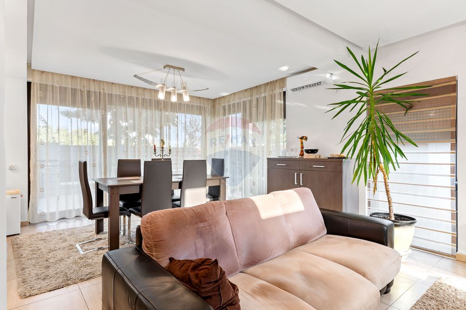 CASĂ / VILĂ PREMIUM DE VÂNZARE ÎN OTOPENI