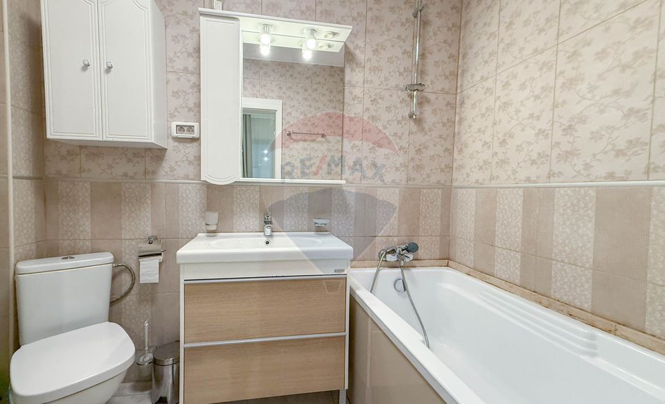 Apartament cu 4 camere de închiriat Aviatorilor