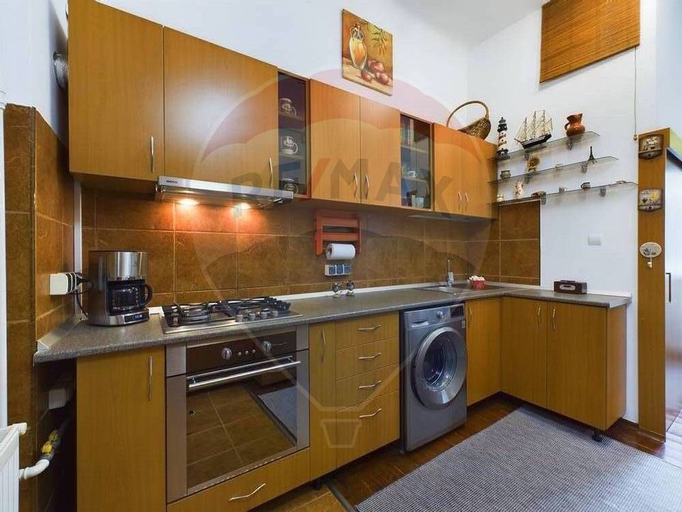 1 room Apartment for sale, Centrul Istoric area