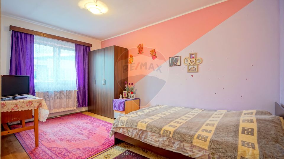 Apartament cu 3 camere de vânzare în Sacele, Comision 0!