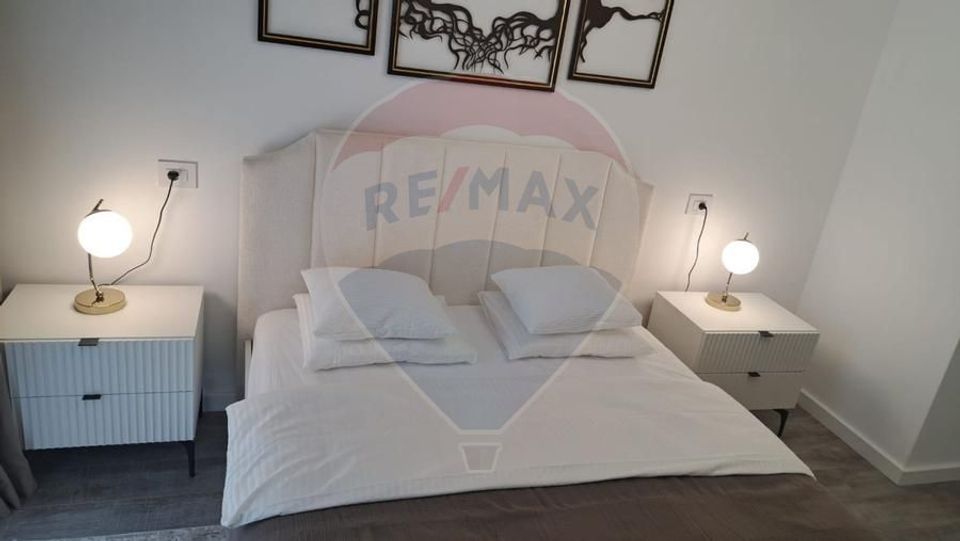 Apartament 2 cam de inchiriat Parcului