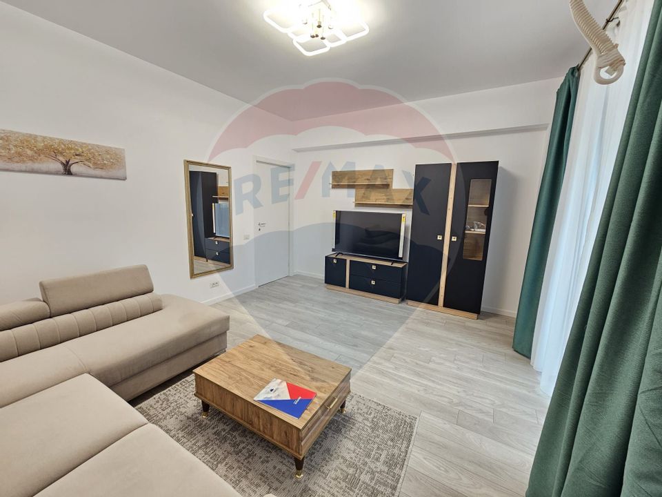 Apartament cu 3 camere de închiriat Popesti-Leordeni, metrou Berceni