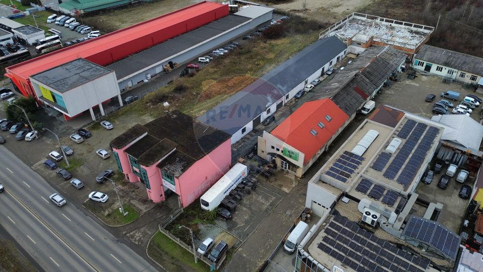 2,400sq.m Commercial Space for sale, Depozitelor area