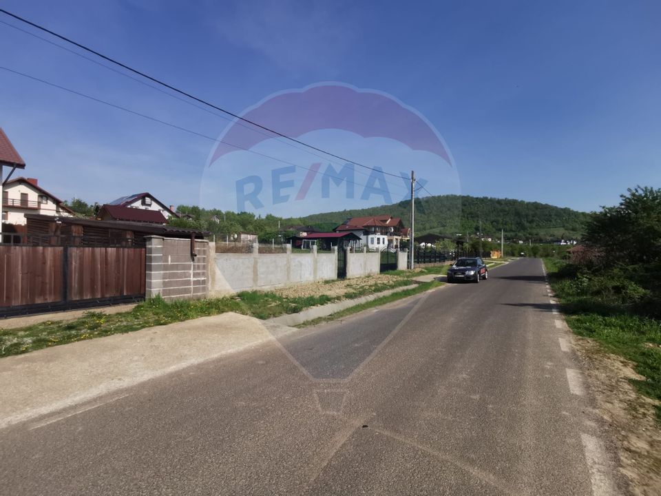 Land 800sqm Tautii-Magheraus / Strada 34