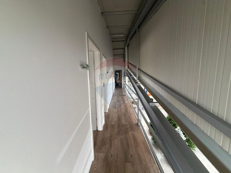 Spațiu industrial de 457mp de închiriat în zona Calea Sântandrei
