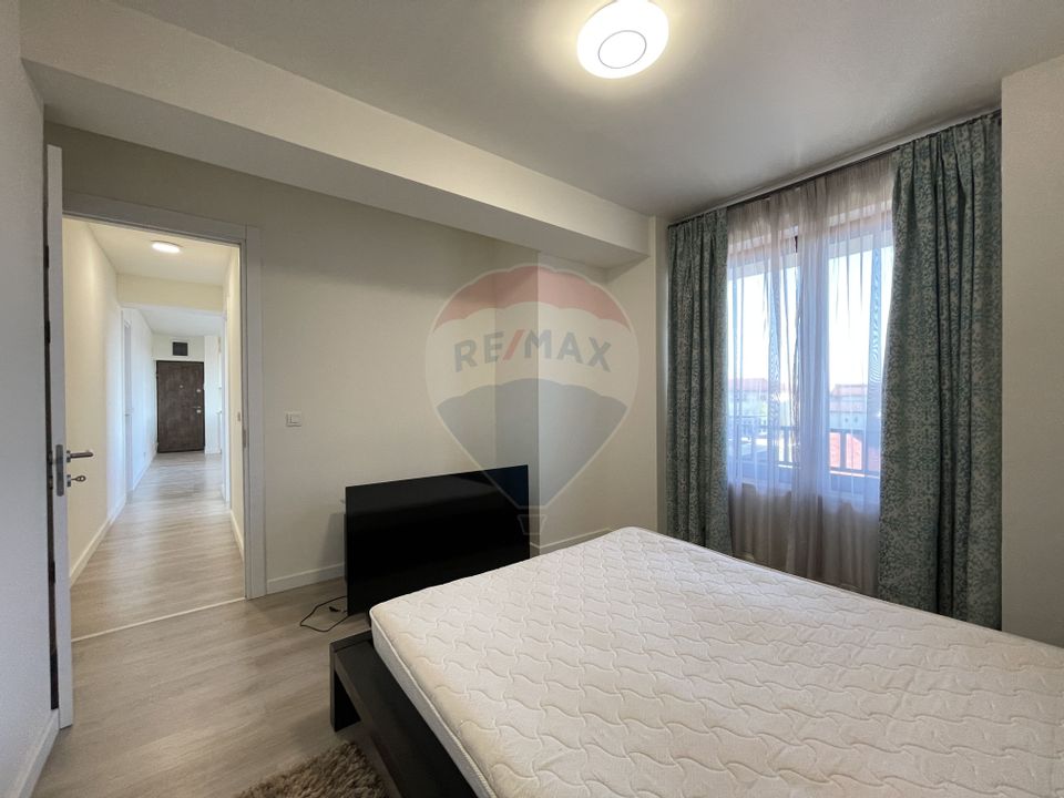 Apartament 3 camere terasa, parcare subterana, Trio Residence Otopeni