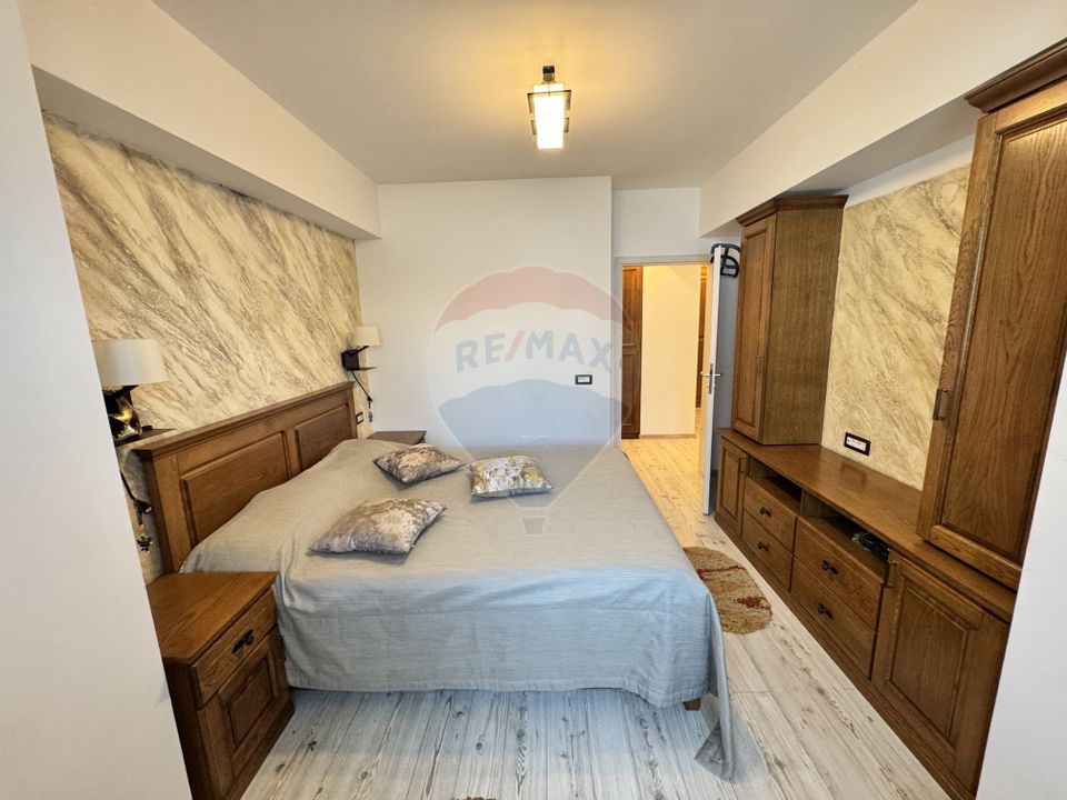 Apartament cu 3 camere de vânzare-ultracentral-TOPAZ RESIDENCE