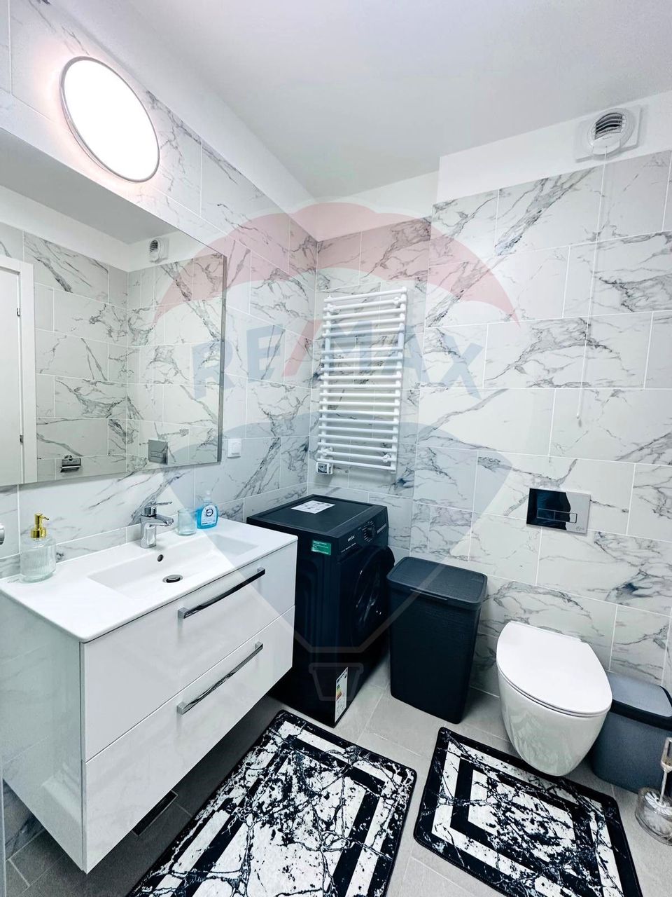 Apartament de Lux 3 Camere cu Terasa-Prima Inchiriere in Greenfield