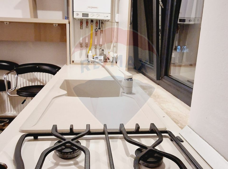 2 room Apartment for rent, Central area