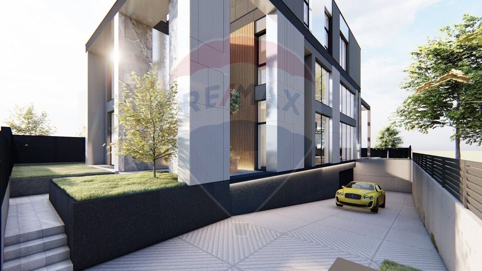 Land 800sqm Cluj-Napoca / Strada Caraiman