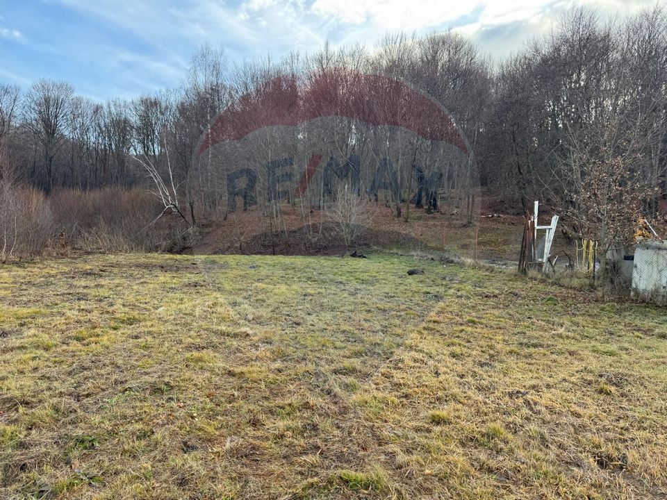 Land 3,540sqm Feleacu / Strada Valea Capriorii