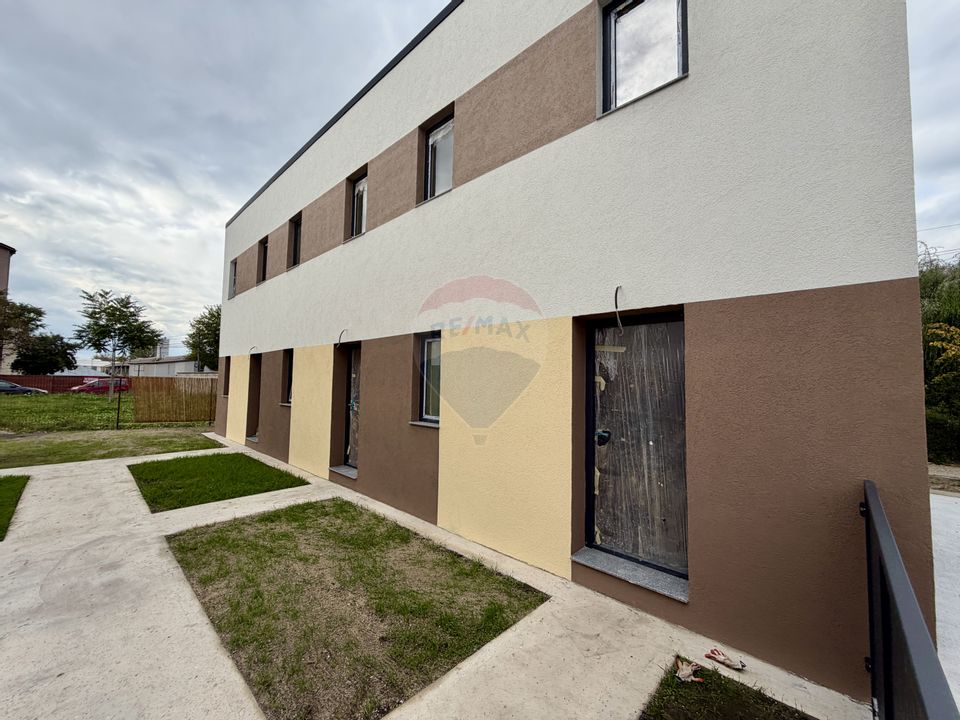 Apartament tip Studio