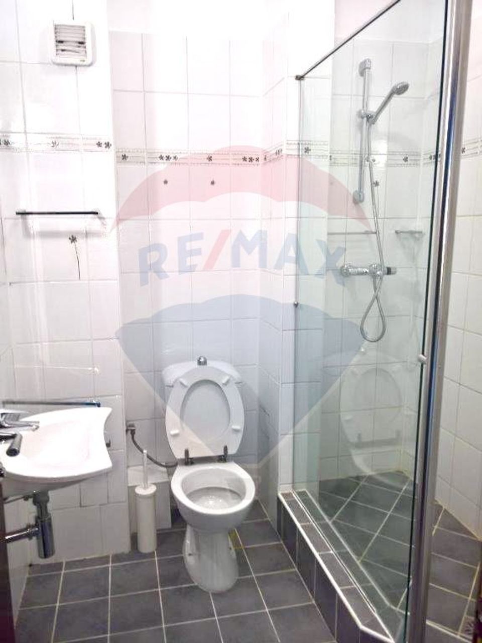 Apartament 3 camere cu terasa 60 mp, Nordului/Herestrau