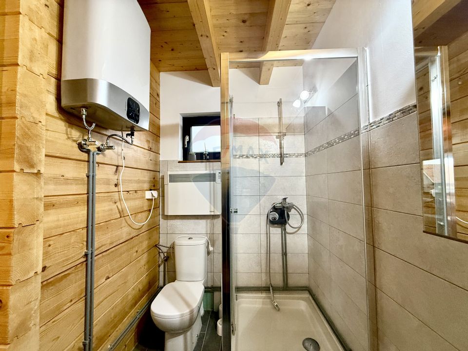 Casă individuală în comuna Masca