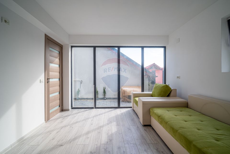 Casă de vacanta in Busteni – confort, priveliște și poziționare unică