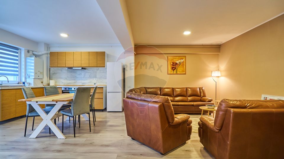 2 room Apartment for rent, Triaj area