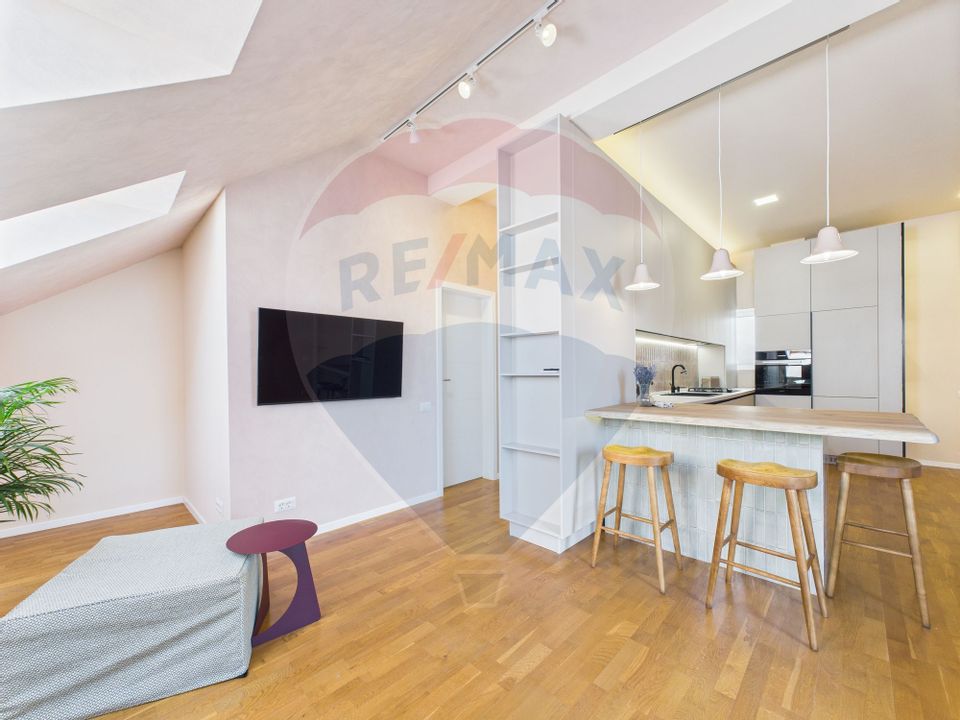 Apartament Modern cu 3 Camere și Terasă Spațioasă, Vasile Lascăr