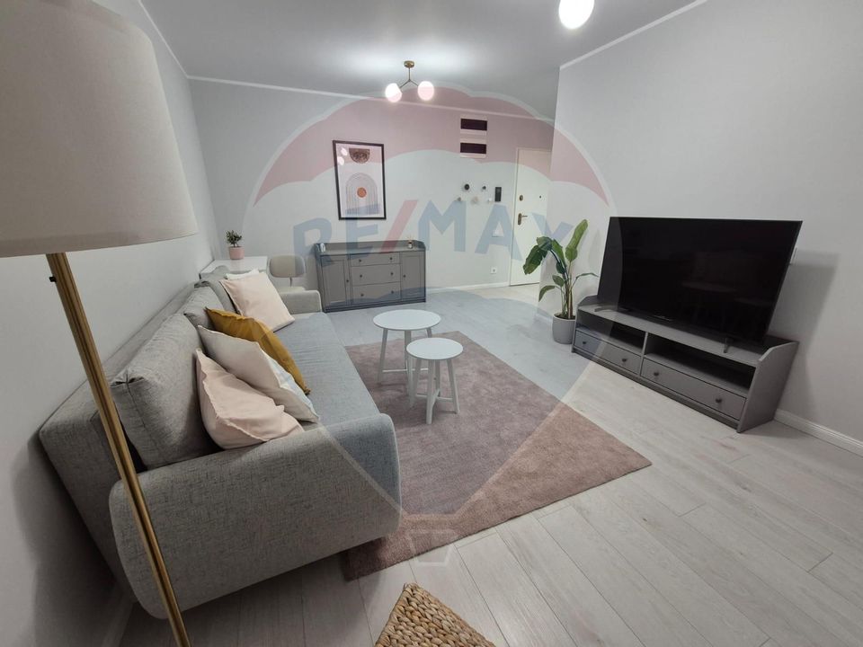 Apartament cu 2 camere de închiriat în zona Timpuri Noi