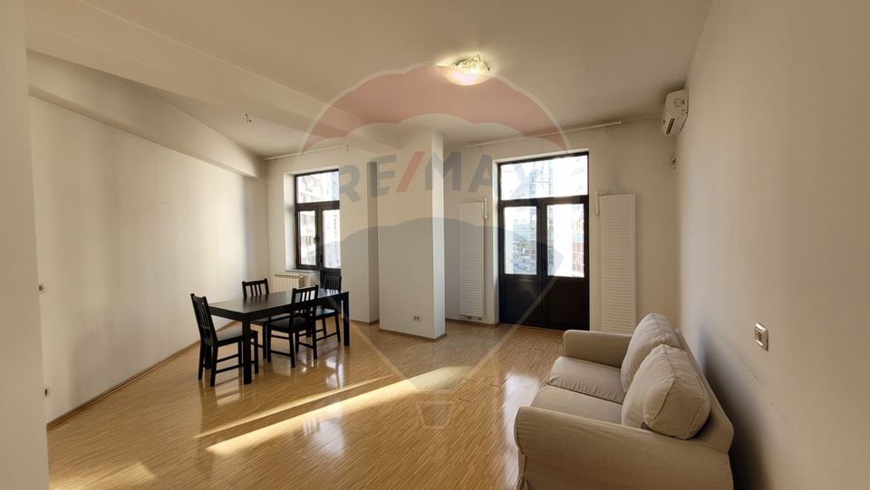 3 room Apartment for rent, Universitate area