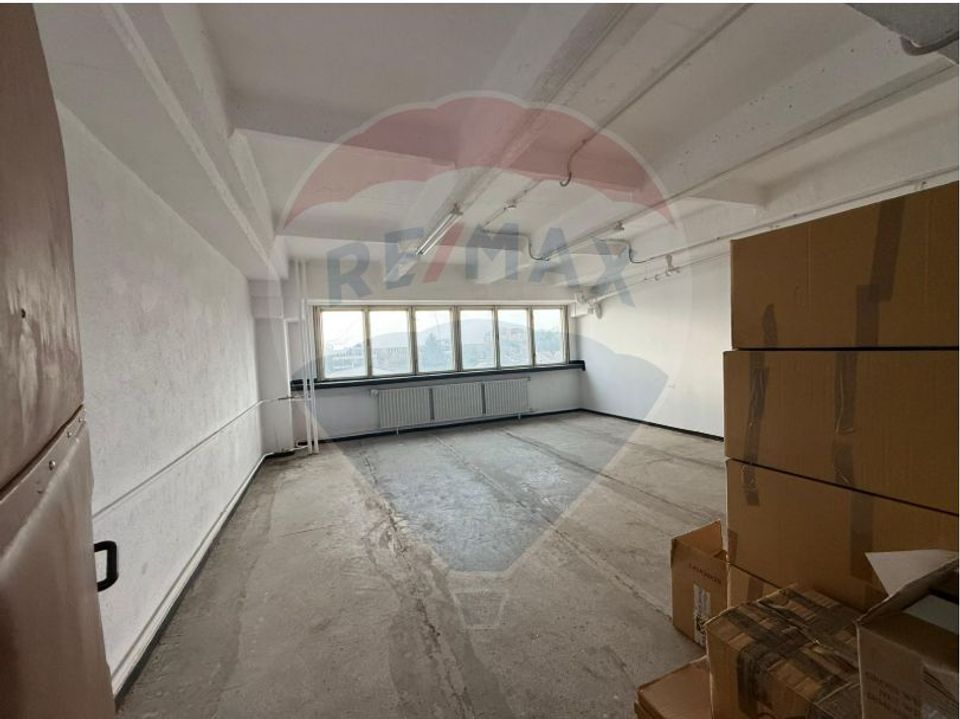 Spații industriale de închiriat în zona Orasul de Jos