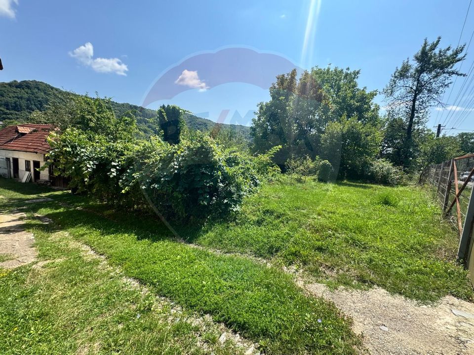 Casă boierească cu istorie, teren generos și ieșire la Râul Târgului