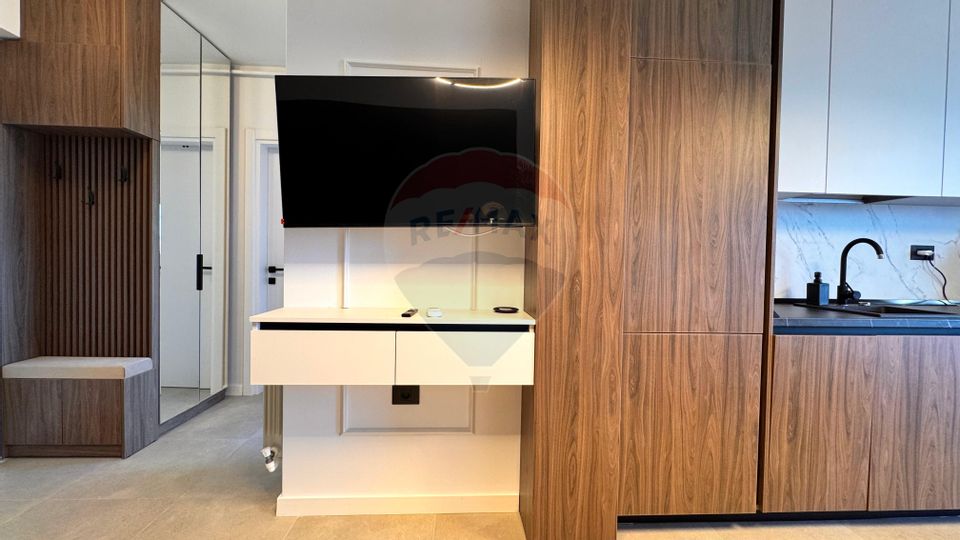 2 room Apartment for rent, Nord area