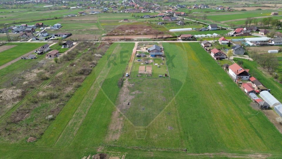 Teren de vânzare intravilan Cătălina