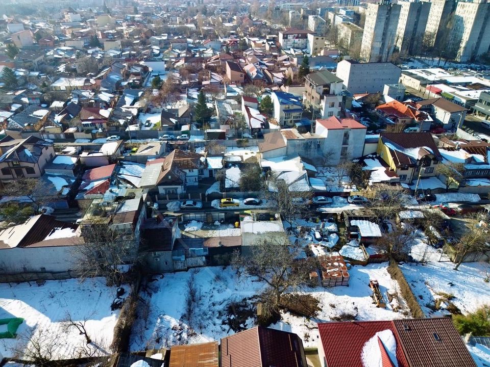 Construction land for sale Rahova-Sălaj Square-LIDL