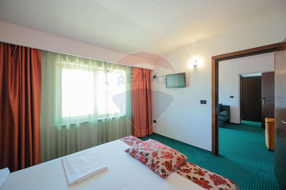 24 room Hotel / Pension for sale