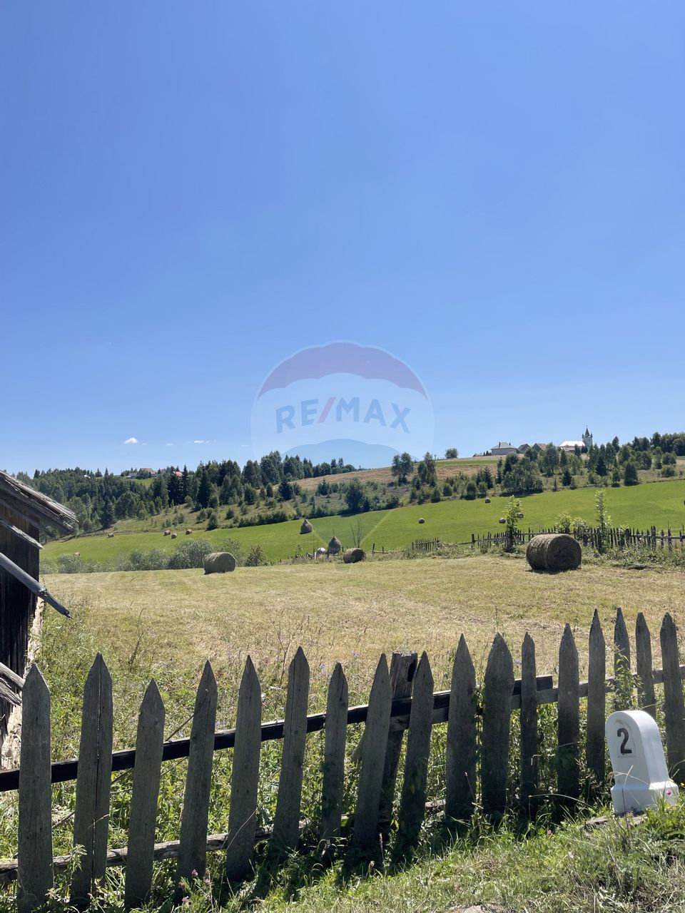 Land 98,610sqm Dealu Negru / Strada Primcipala