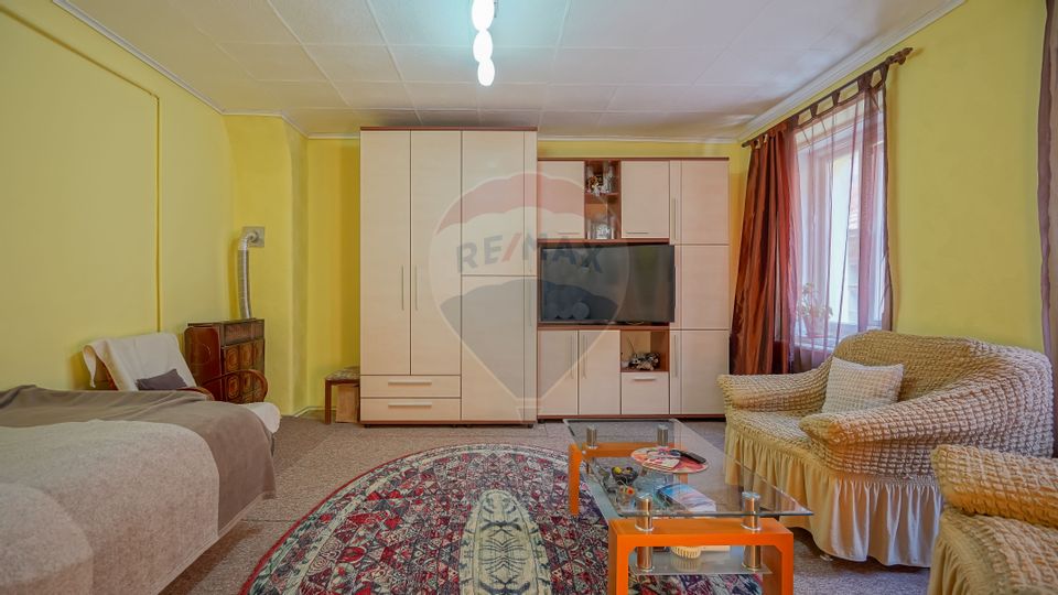 1 room Apartment for sale, Centrul Istoric area