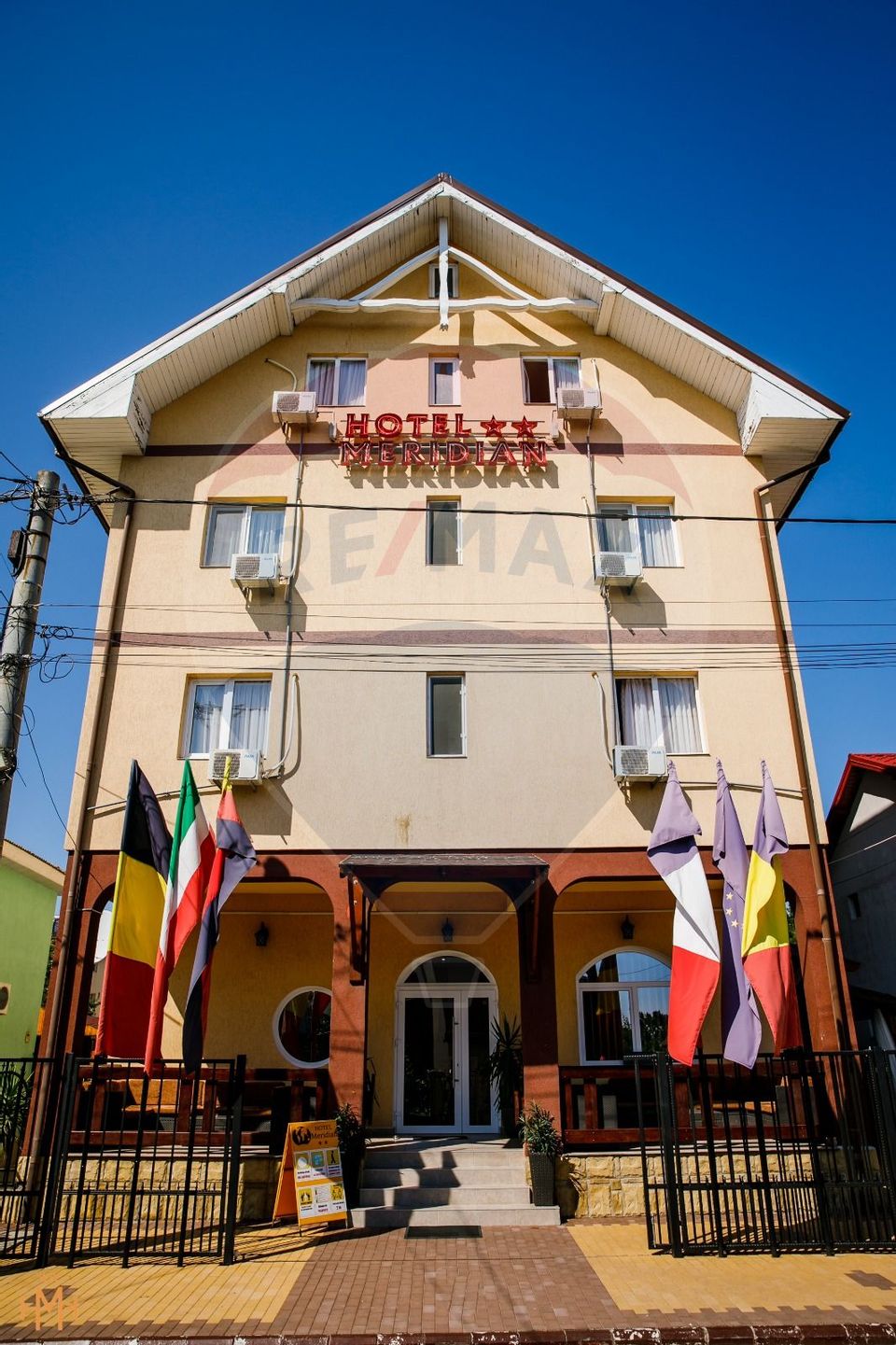 43 room Hotel / Pension for sale, Central area