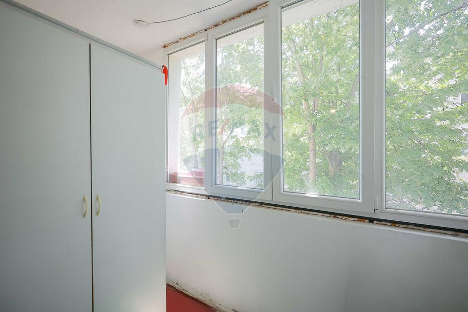 Apartament 3 camere de vânzare, Nufarul, Reabilitat, Apă geotermală