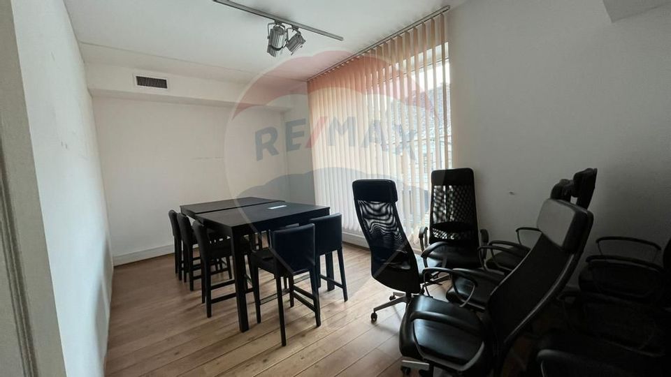 252sq.m Office Space for rent, Ultracentral area