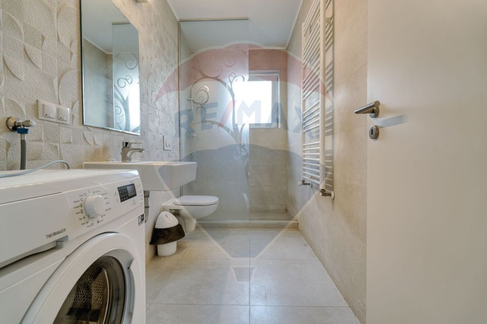 3 room Apartment for rent, Tractorul area