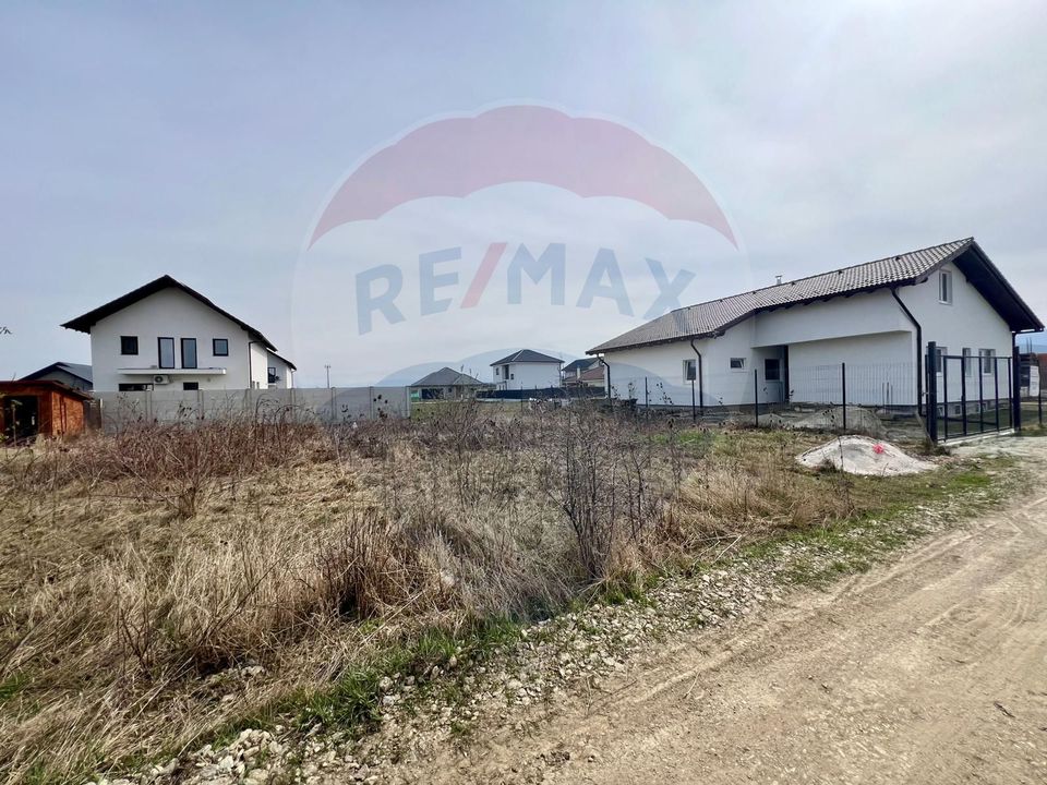 Land 485sqm Cristian / Strada XXIX