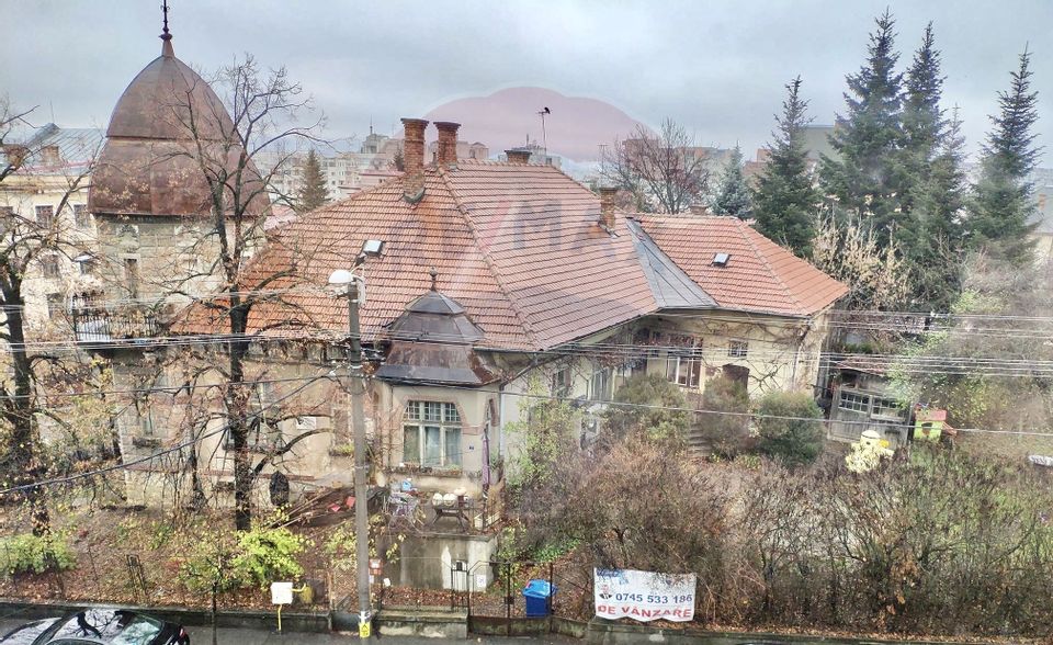 Apartament la Casă / Vilă, 140 mp, Andrei Muresanu, strada Brasov