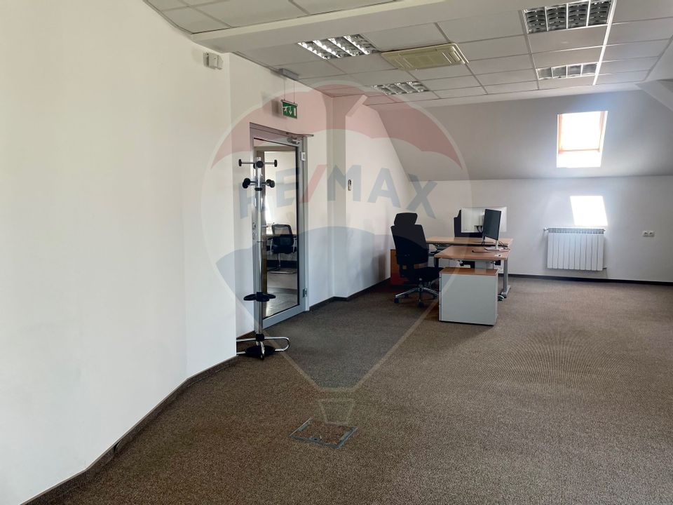 100sq.m Office Space for rent, Andrei Muresanu area