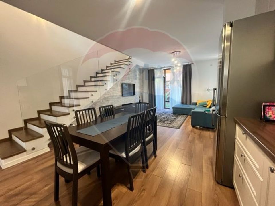 Inchiriere  Vilă cu 4 camere în zona Matei Millo