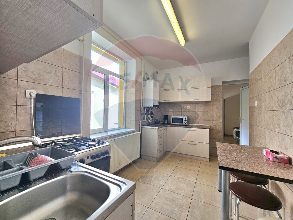 4 room House / Villa for rent, Central area