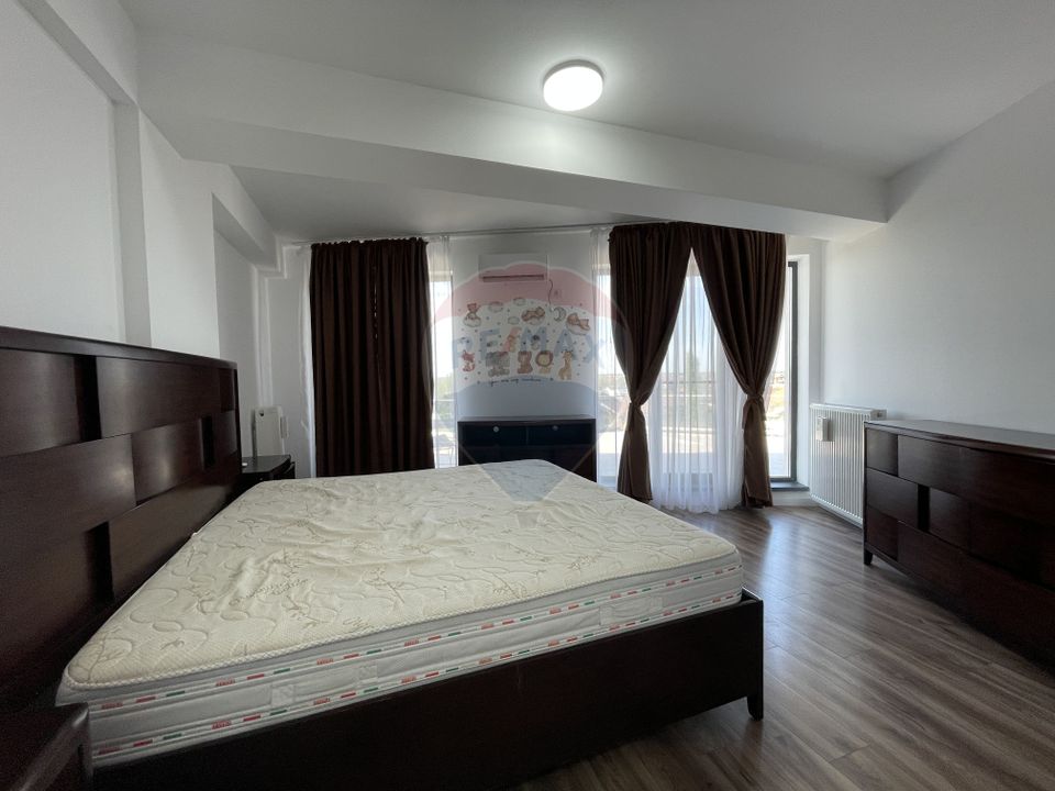 2 room apartment, terrace and parking | Pipera Meridian Nord