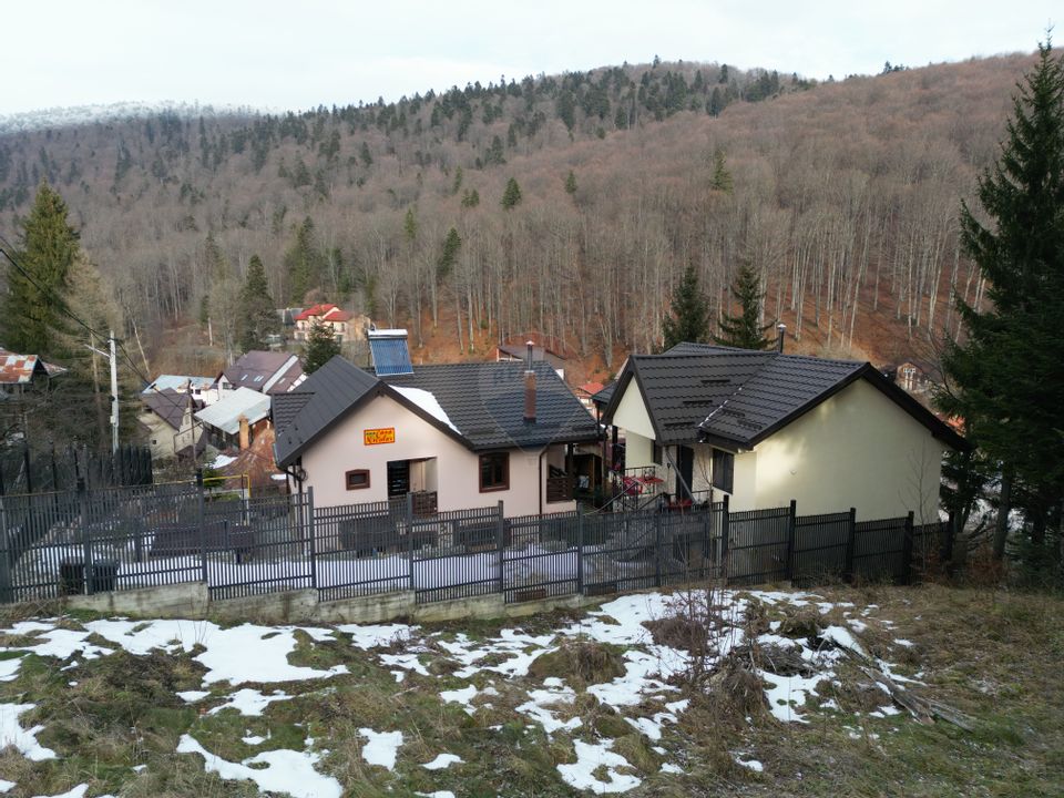 8 room House / Villa for sale, Valea Alba area