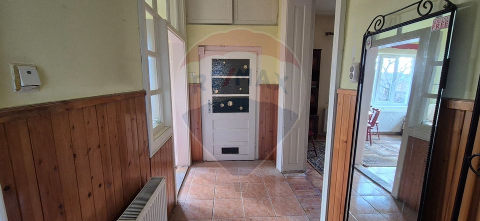 Apartament cu 2 camere la casă de vânzare în zona Dâmbul Rotund