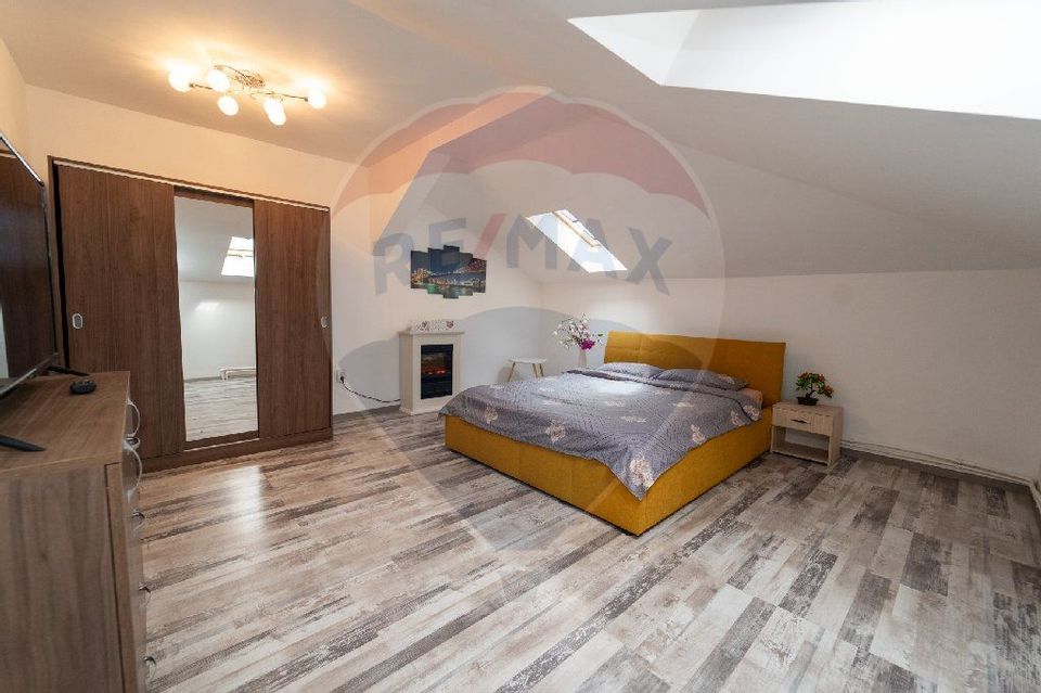 Apartament 3 camere de vânzare zona Garii