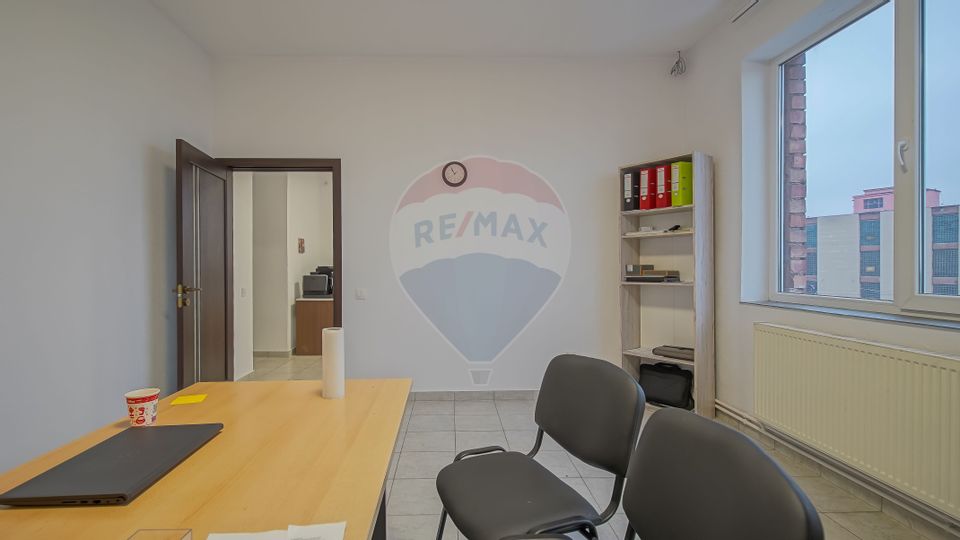 96sq.m Office Space for sale, Uzina 2 area