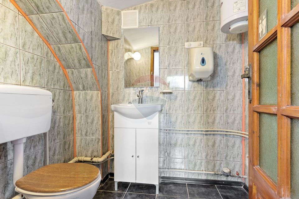 Spațiu comercial 70 mpc de vanzare pe Strada Marasesti