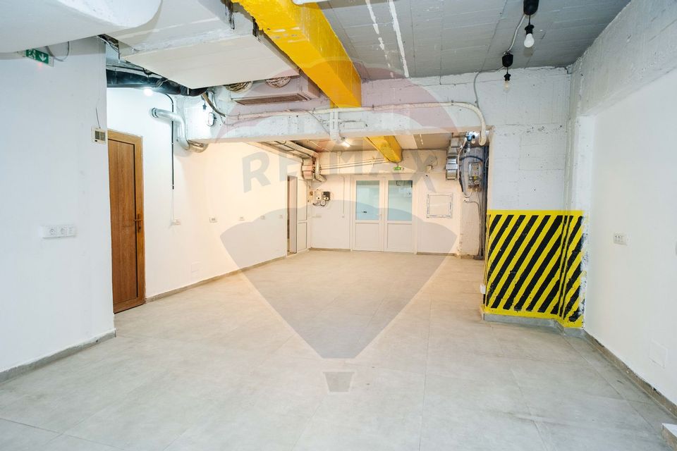 Spațiu comercial de 218.14mp de inchiriat în zona Bd. Independentei