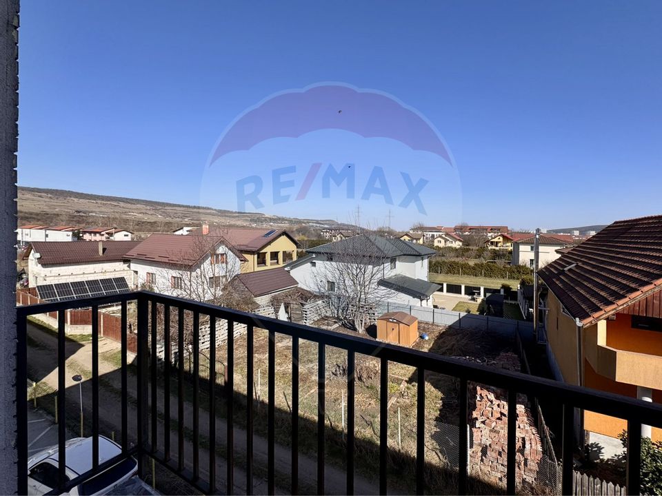 Apartament 3 camere de închiriat – Florești, zona Tineretului